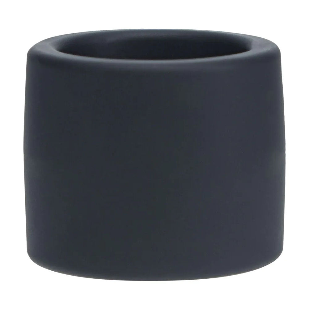 Levelz Liquid Silicone Ball Strap L Black Black Ball Strap