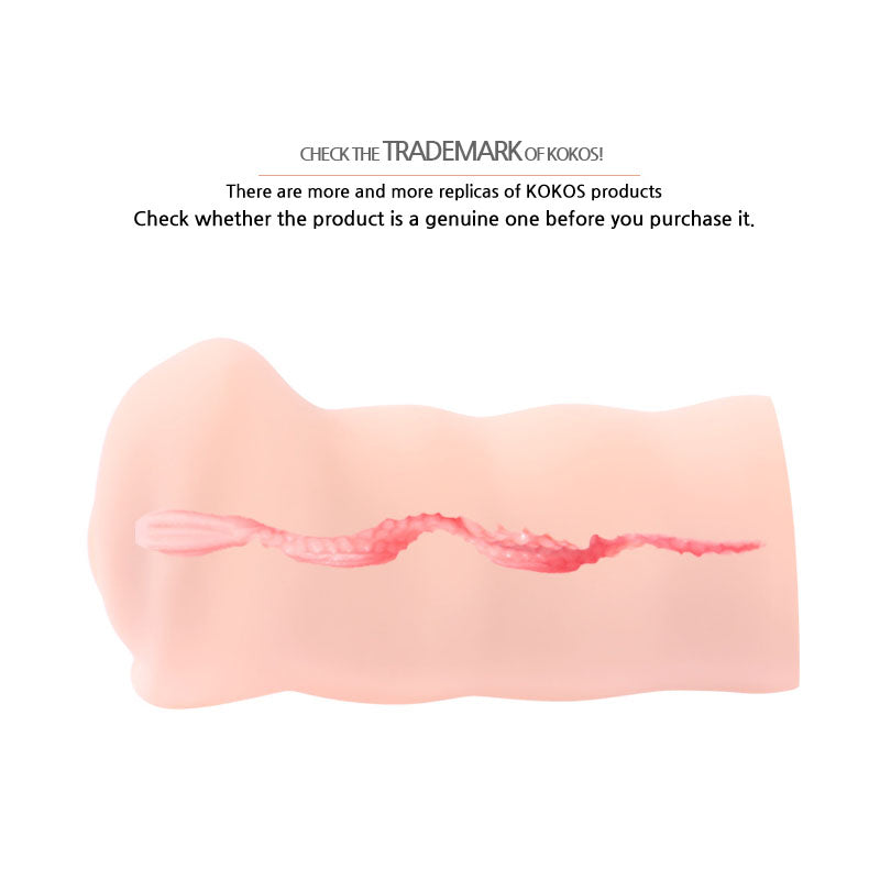Kokos Three Sisters Virgin Flesh Vagina Stroker