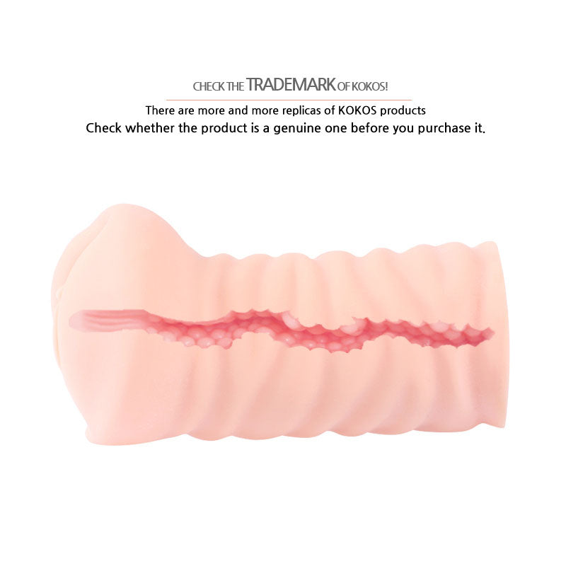 Kokos Three Sisters Nymph Flesh Vagina Stroker