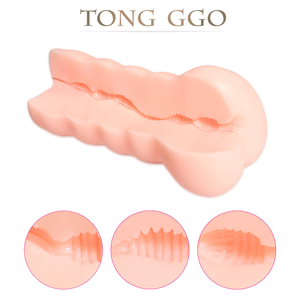 Kokos Tong G Go Flesh Anal Stroker