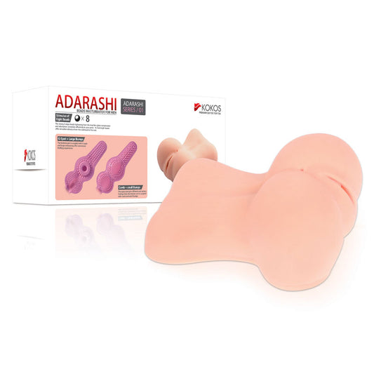 Kokos Mini Adarashi 1 Flesh Mini Doggy Style Masturbator