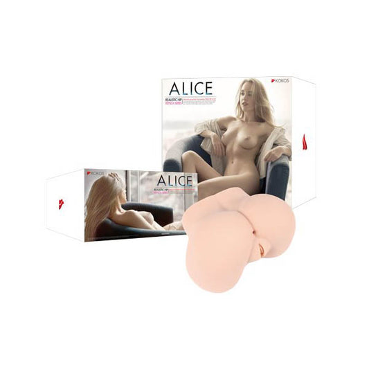 Kokos Real Hip Alice Flesh Doggy Style Masturbator