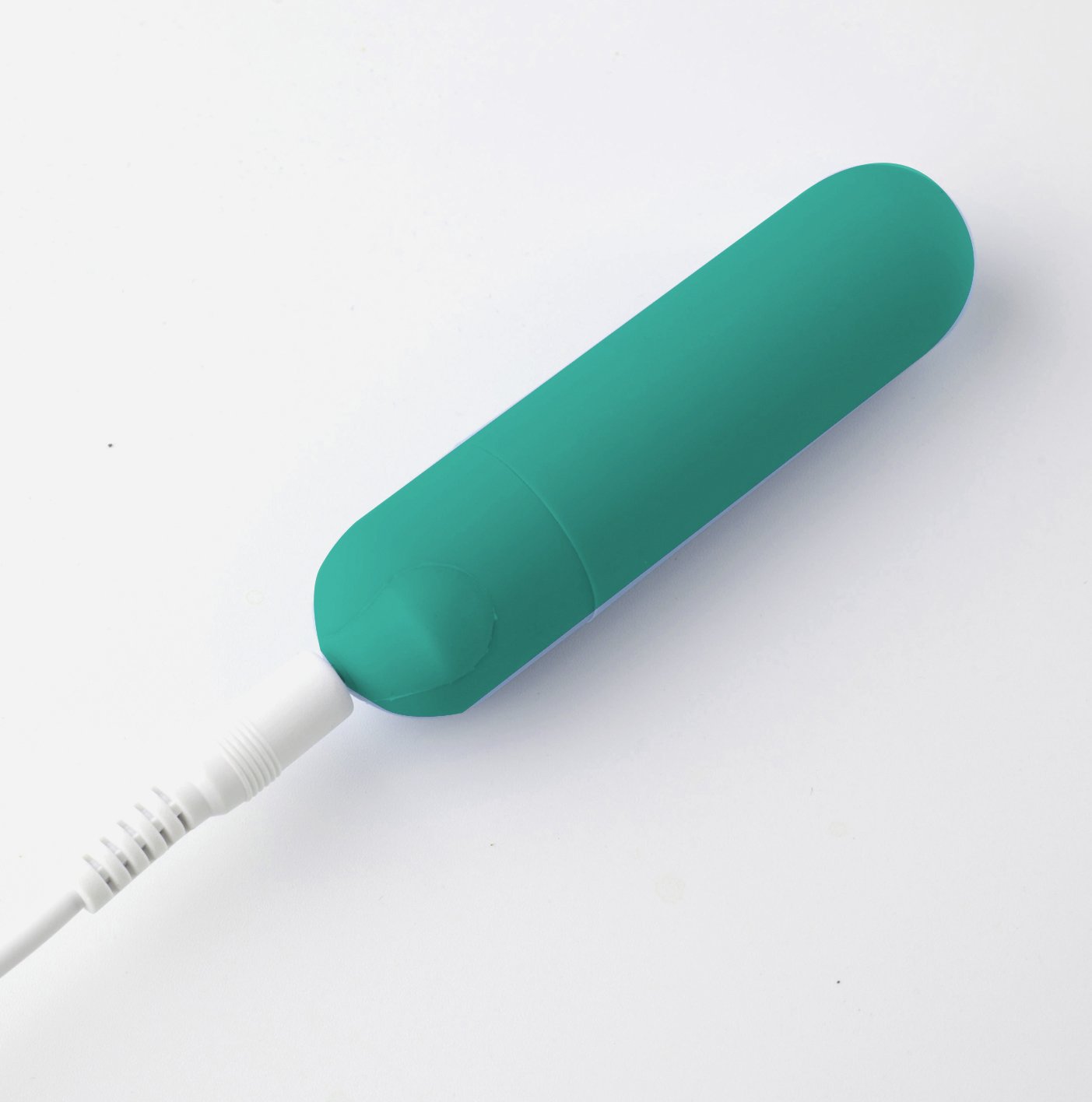 Maia Ziggy Hemp Green Usb Rechargeable Vibrating Cock Ring
