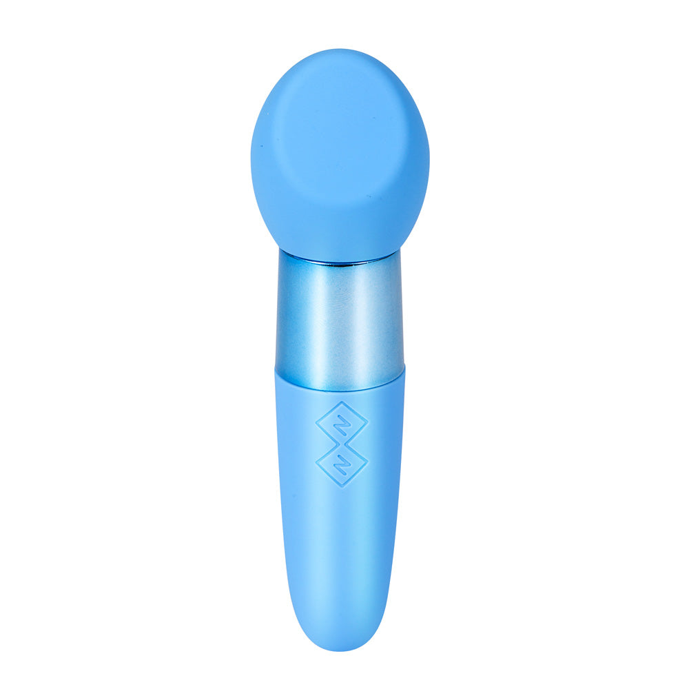 Maia Rina Blue Blue 13.3 Cm Usb Rechargeable Vibrator