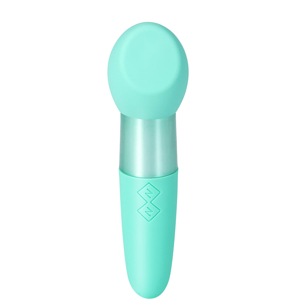 Maia Rina Teal Teal 13.3 Cm Usb Rechargeable Vibrator