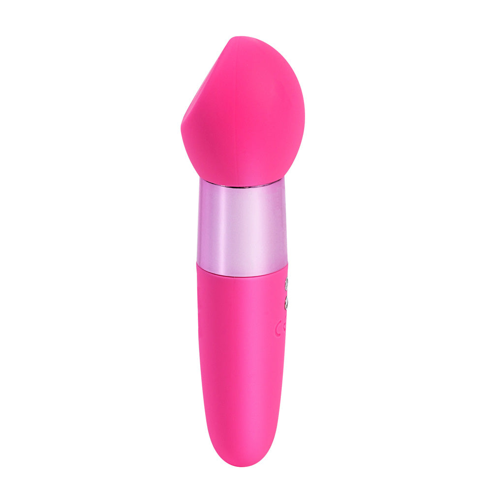 Maia Rina Pink Pink 13.3 Cm Usb Rechargeable Vibrator