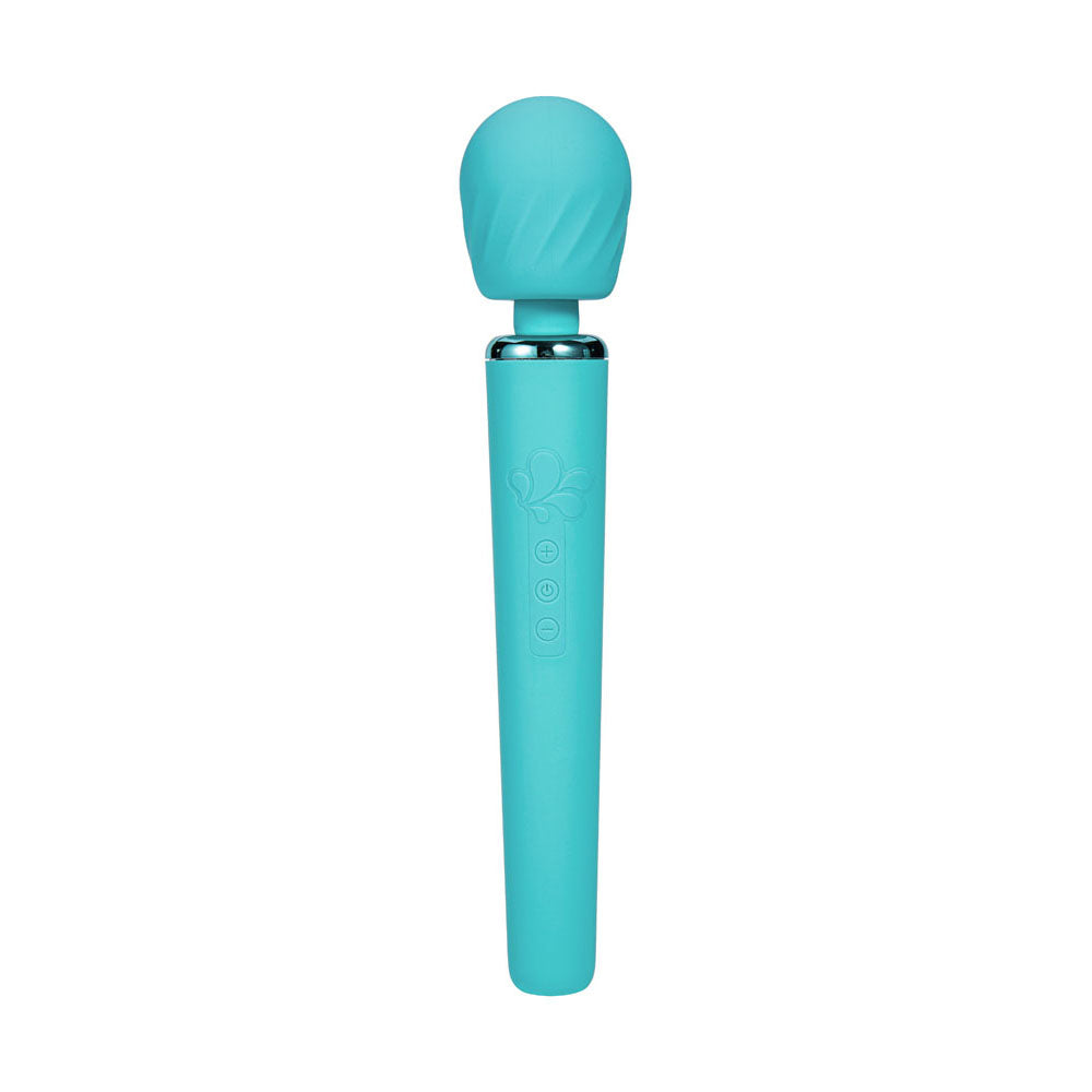 Maia Nala Blue Blue 30 Cm Usb Rechargeable Massage Wand
