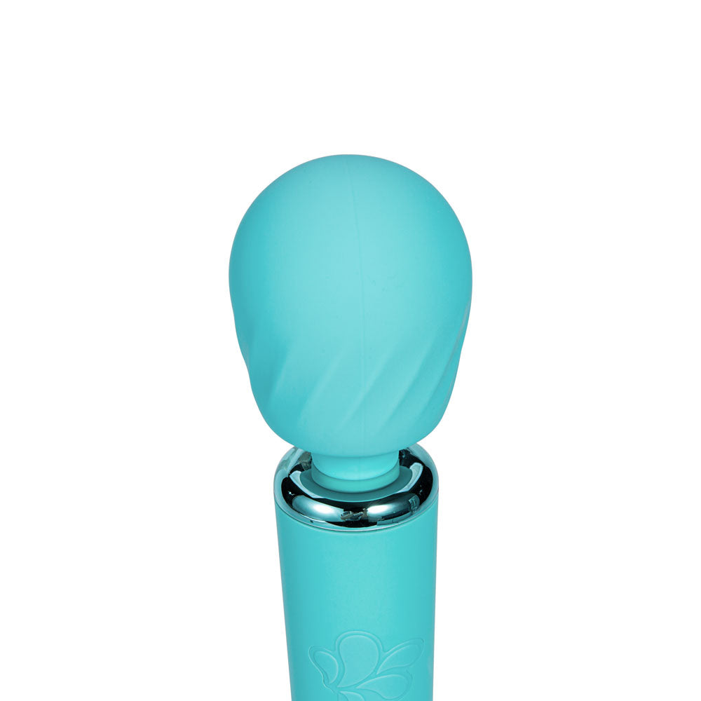 Maia Nala Blue Blue 30 Cm Usb Rechargeable Massage Wand