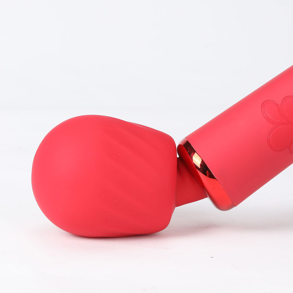 Maia Nala Red Red 30 Cm Usb Rechargeable Massage Wand