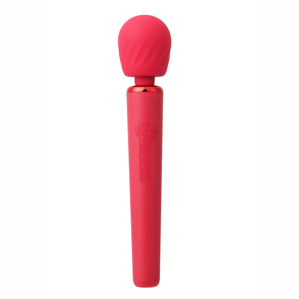 Maia Nala Red Red 30 Cm Usb Rechargeable Massage Wand