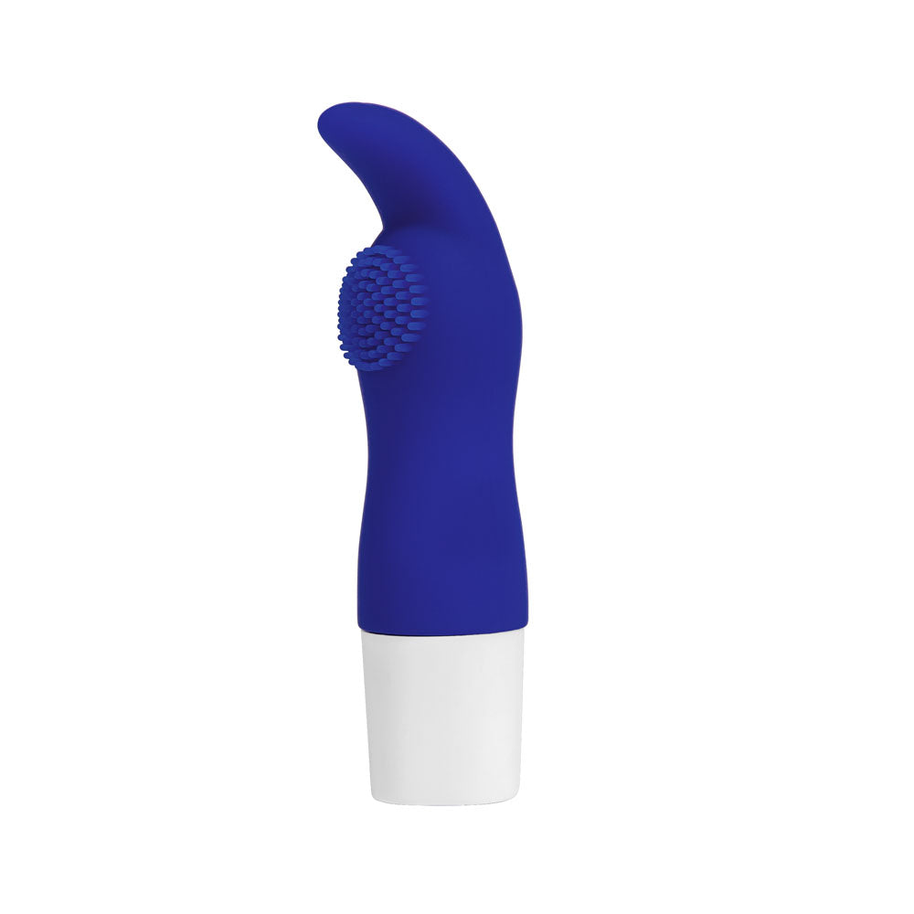 Maia Kapri Blue 8.9 Cm Usb Rechargeable Bullet