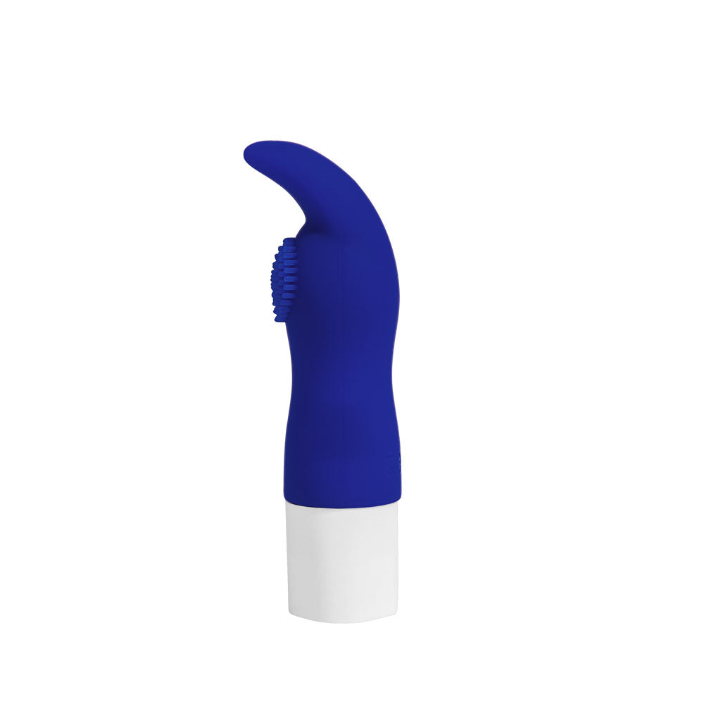Maia Kapri Blue 8.9 Cm Usb Rechargeable Bullet