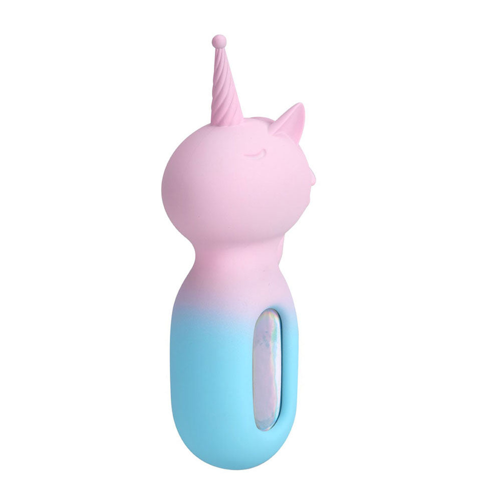 Maia Unie Pink/Blue Usb Rechargeable Unicorn Wand