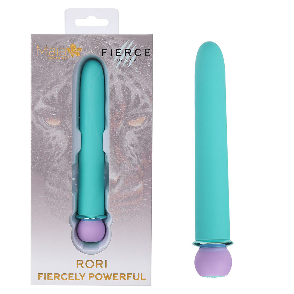 Maia Rori Blue Blue 15.2 Cm Usb Rechargeable Xl Bullet