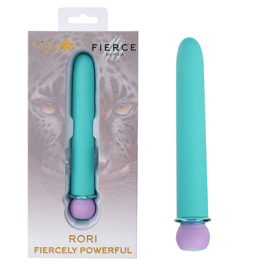 Maia Rori Blue Blue 15.2 Cm Usb Rechargeable Xl Bullet