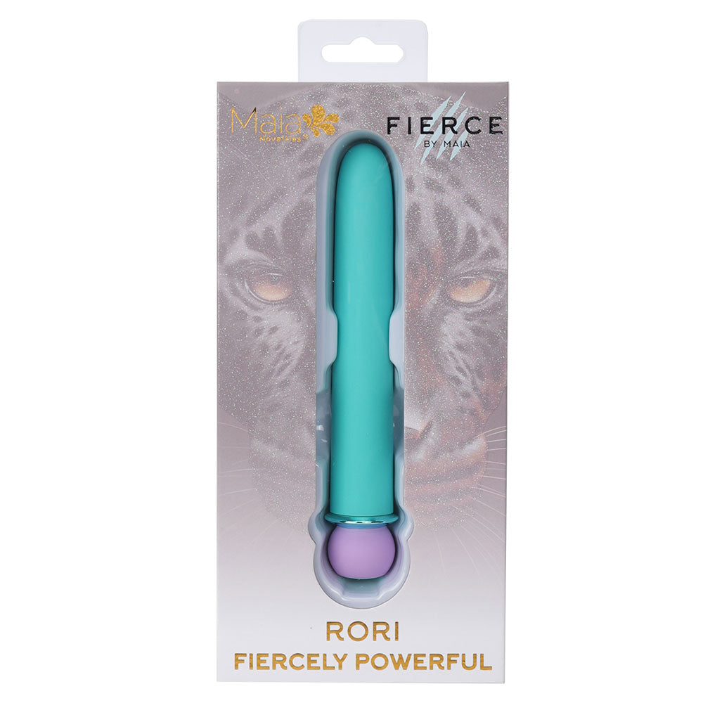 Maia Rori Blue Blue 15.2 Cm Usb Rechargeable Xl Bullet