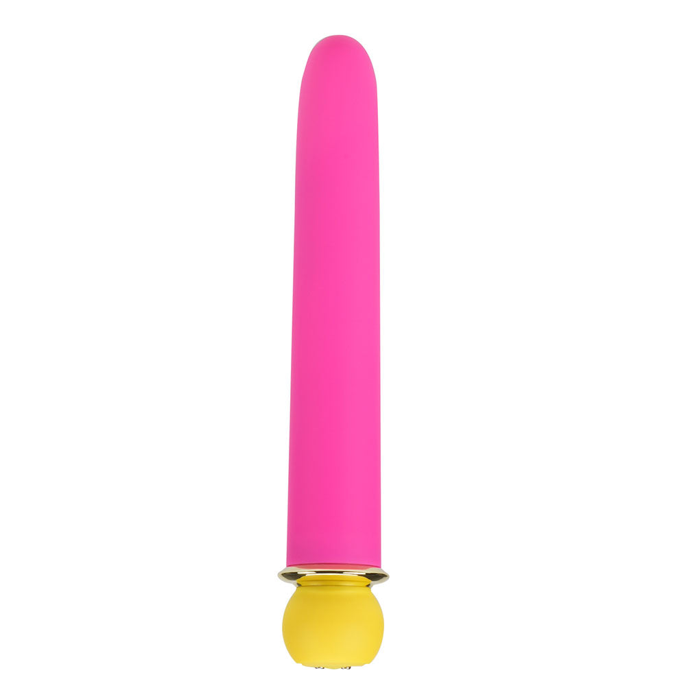Maia Rori Pink Pink 15.2 Cm Usb Rechargeable Xl Bullet