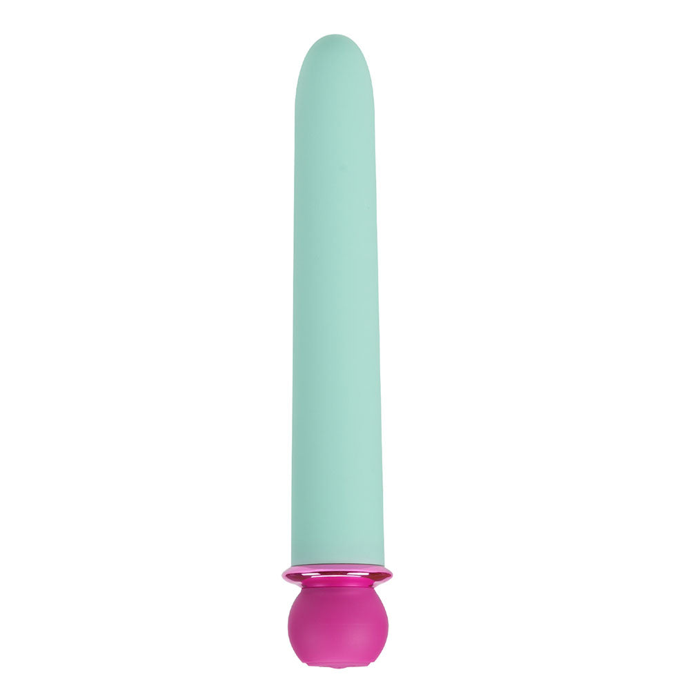 Maia Rori Teal Teal 15.2 Cm Usb Rechargeable Xl Bullet