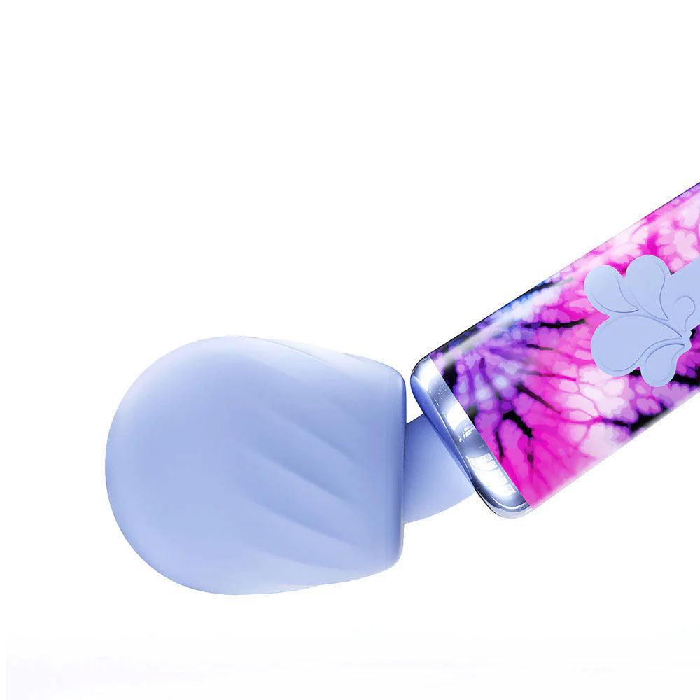 Maia Journee Wand Purple 15.9 Cm Usb Rechargeable Massage Wand
