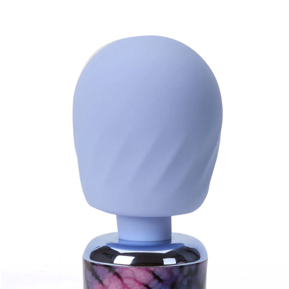 Maia Journee Wand Purple 15.9 Cm Usb Rechargeable Massage Wand