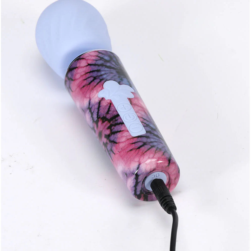 Maia Journee Wand Purple 15.9 Cm Usb Rechargeable Massage Wand
