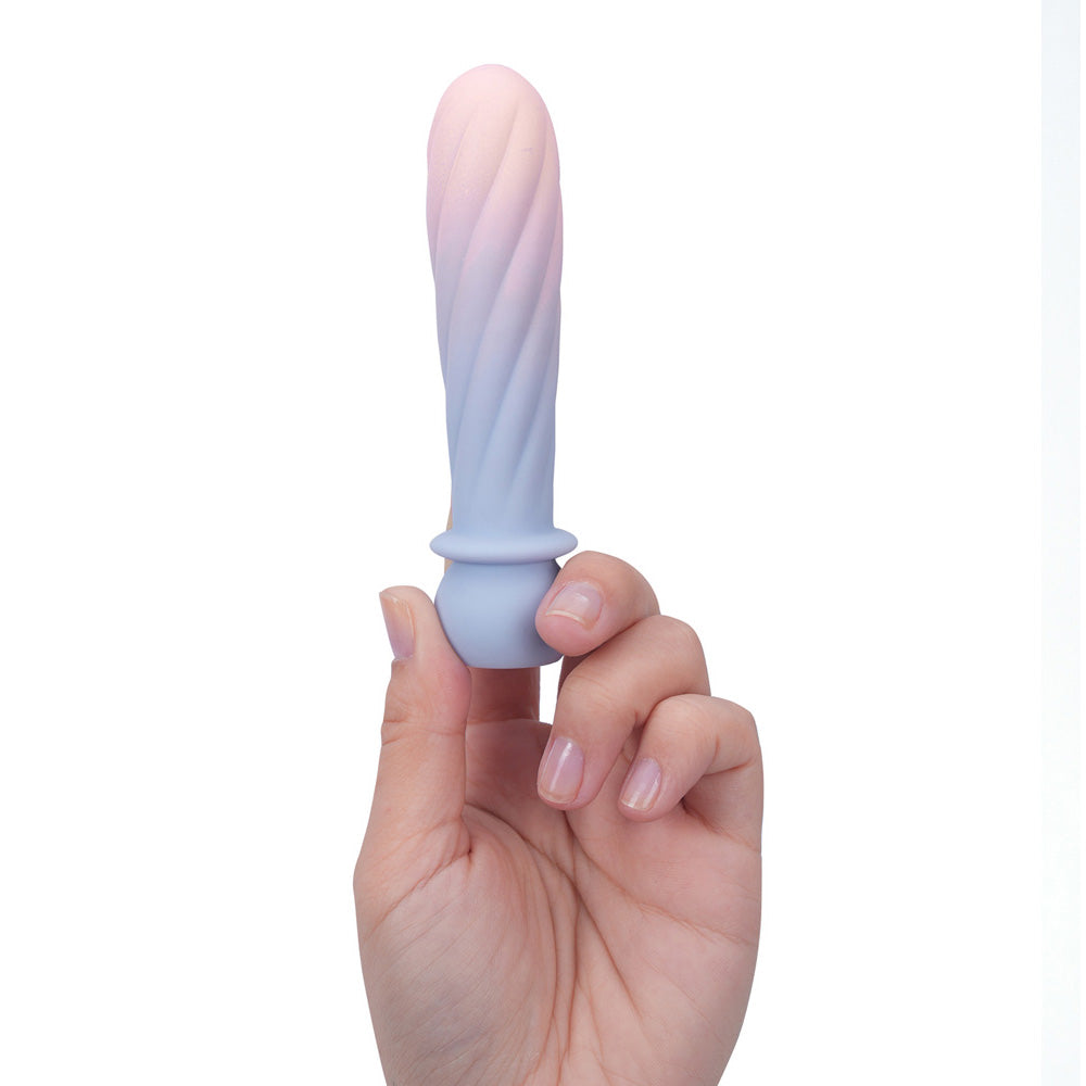 Maia Symba Pink Pink 10.8 Cm Usb Rechargeable Powerful Bullet