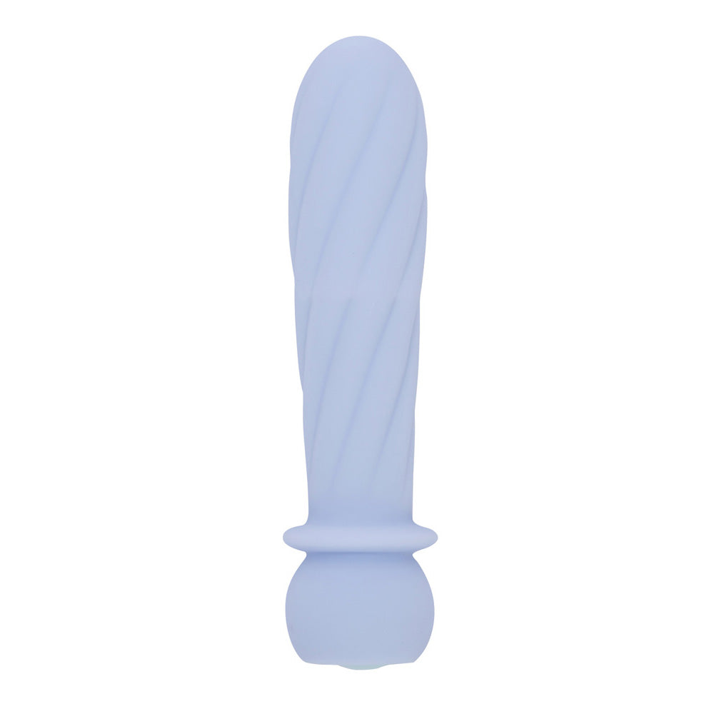 Maia Symba Purple Purple 10.8 Cm Usb Rechargeable Powerful Bullet