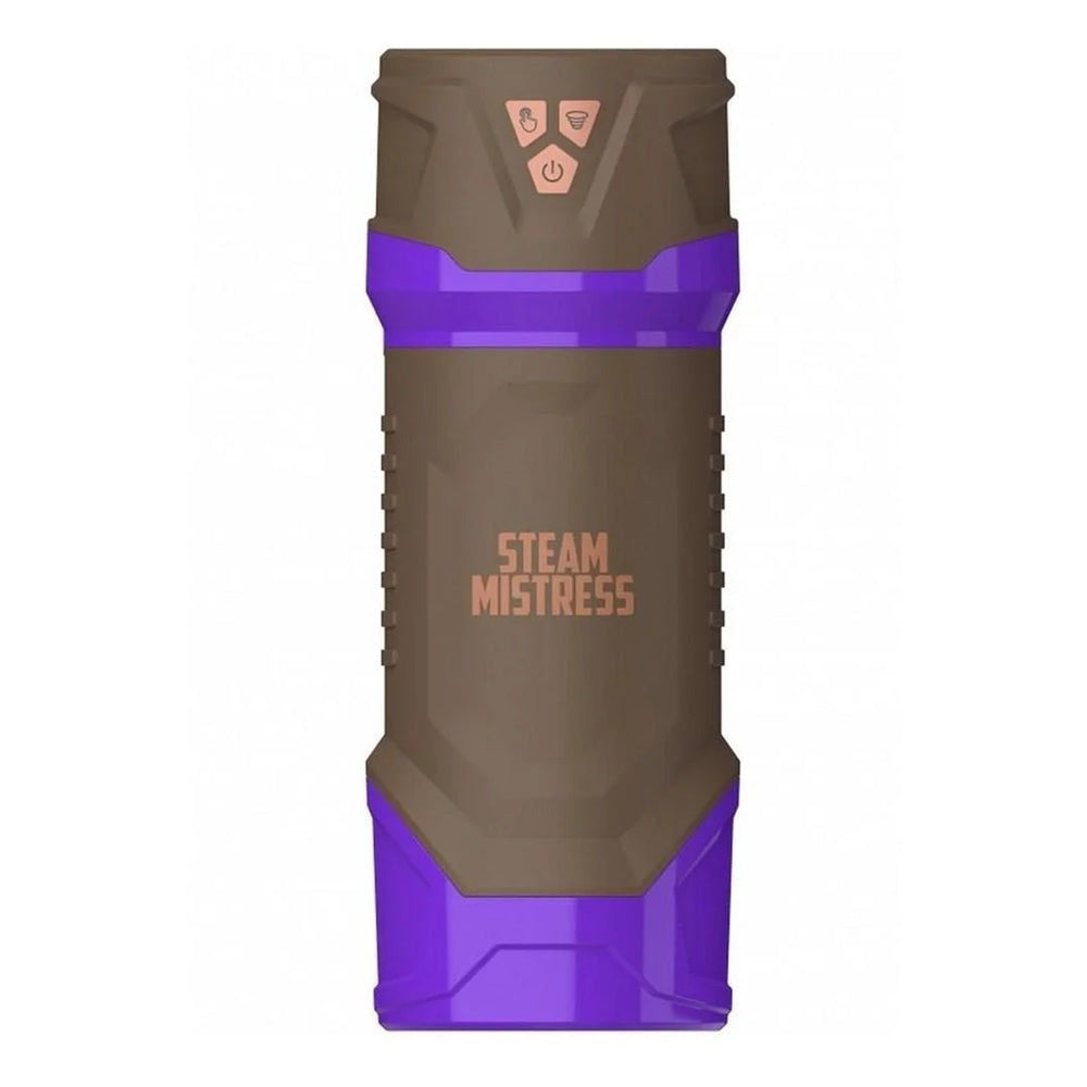 Masturs Misty Usb Rechargeable Sucking, Vibrating & Squeezing Auto Stroker With Augmented Reality