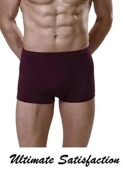 Mens shorts underwear