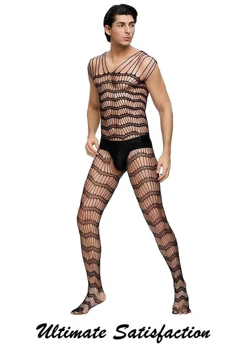 Men's Body stocking