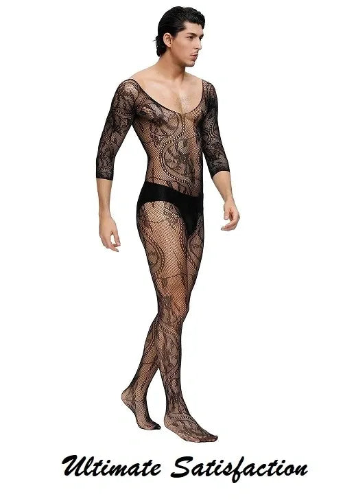 Men's Body stocking