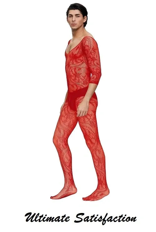Men's Body stocking