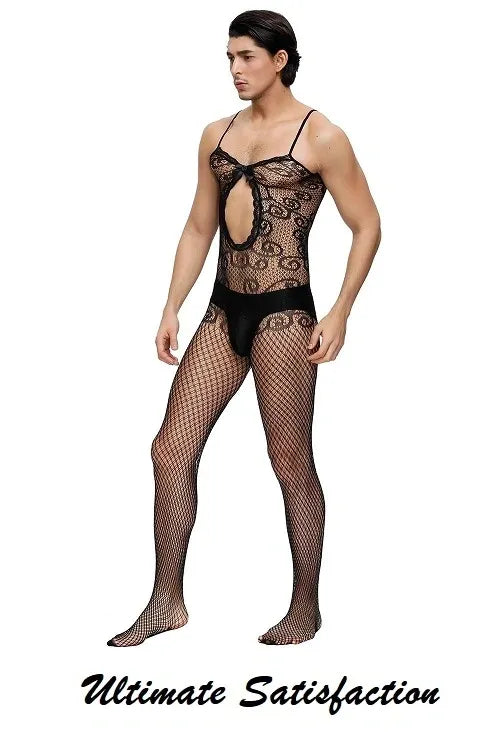 Men's Body stocking