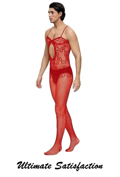 Men's Body stocking