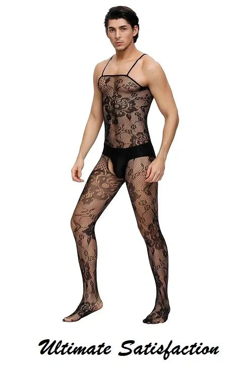 Men's Body stocking
