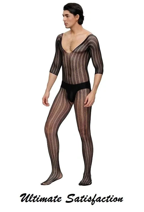 Men's Body stocking