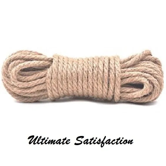 Hemp Rope 10 M