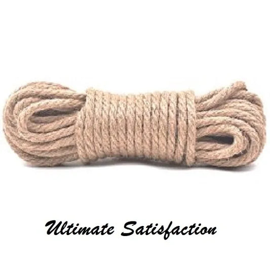 Hemp Rope 10 M