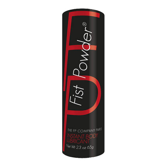 Fist Powder Intimate Body Lubricant Powder Makes Between 6.5 13 Litres