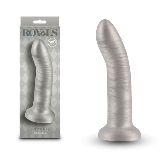 Royals 7'' Charlie Metallic 19.4 Cm Dong