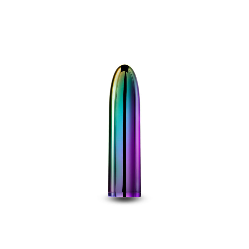Chroma Petite Bullet Multicolour Multicoloured 8.7 Cm Usb Rechargeable Bullet