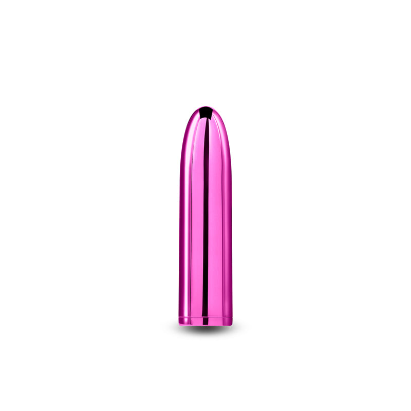 Chroma Petite Bullet Pink Metallic Pink 8.7 Cm Usb Rechargeable Bullet