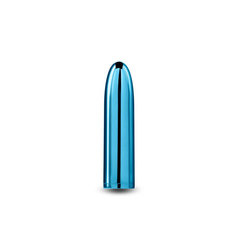 Chroma Petite Bullet Teal Metallic Teal 8.7 Cm Usb Rechargeable Bullet