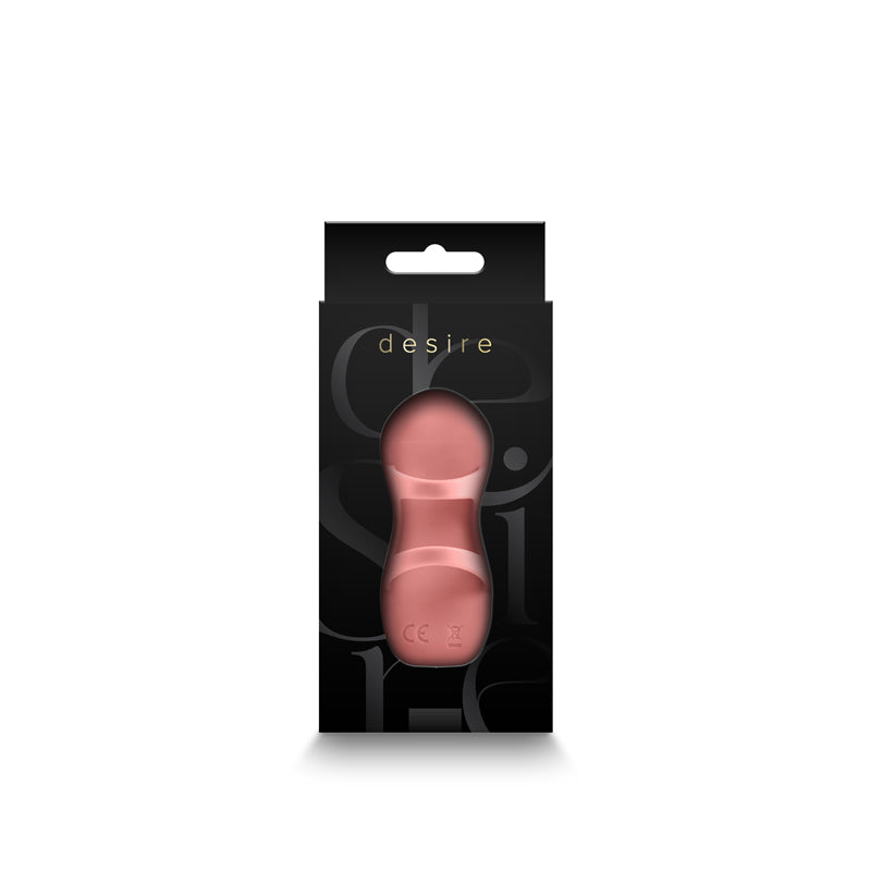 Desire Fingerella Pink Pink Usb Rechargeable Finger Stimulator