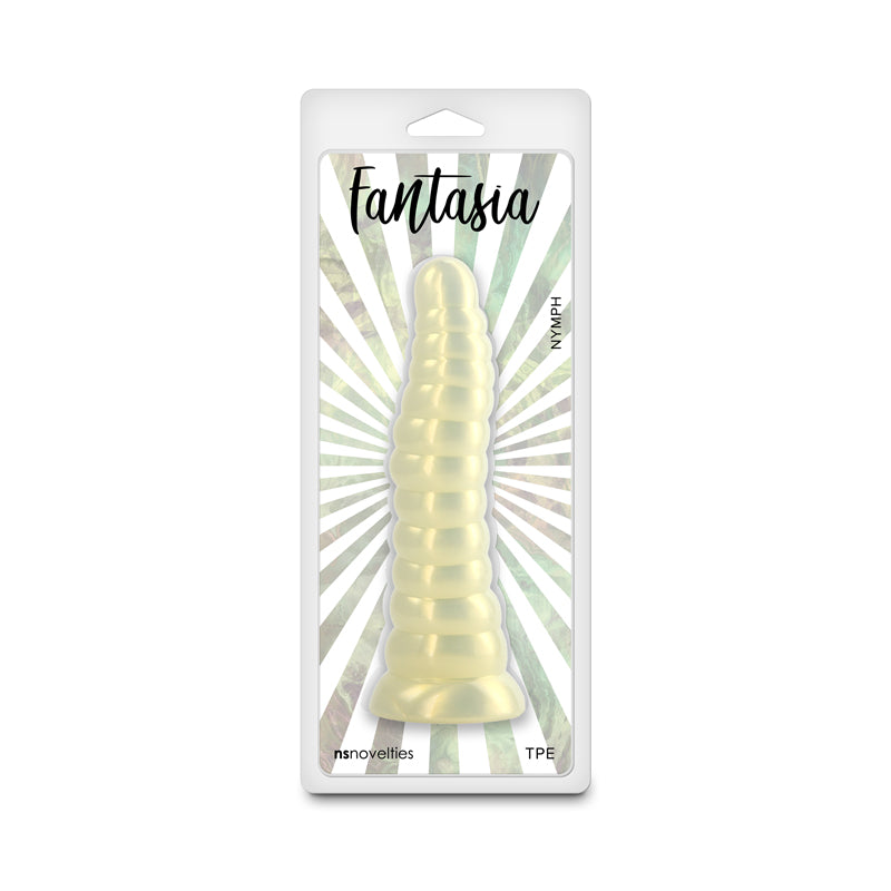 Fantasia Nymph Amber Amber 18.9 Cm Dildo
