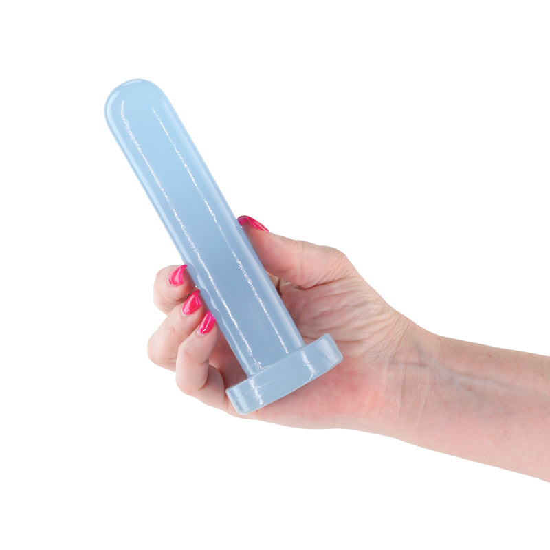 Firefly Thrill Blue Small Glow In Dark Blue 15.5 Cm Small Dildo