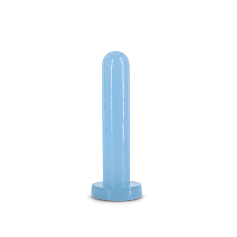 Firefly Thrill Blue Small Glow In Dark Blue 15.5 Cm Small Dildo