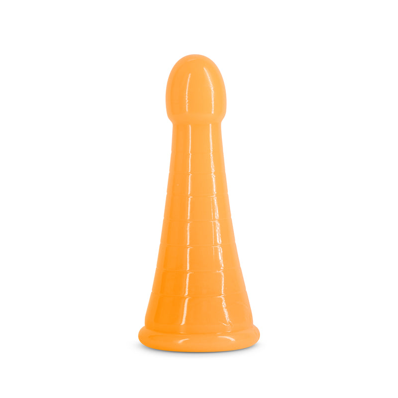 Firefly Phoenix Orange Glow In Dark Orange 19.2 Cm Dildo