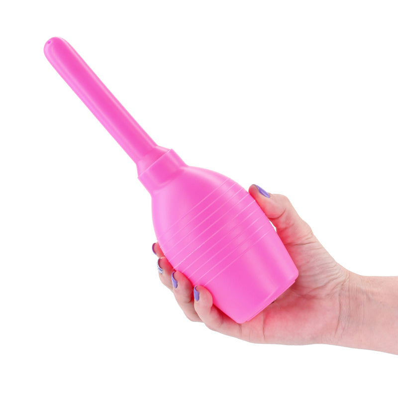Inya Body Cleanser 2.0 Pink Pink Unisex Douche