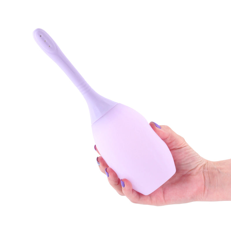 Inya Refresh Purple Purple Unisex Douche